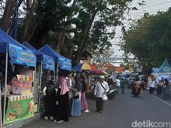 Warga Gresik Ketiban Berkah Acara Haul Habib Abu Bakar Assegaf