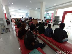 Antrean Mal Pelayanan Publik Wonogiri Mengular, Ini Penjelasan Disdukcapil