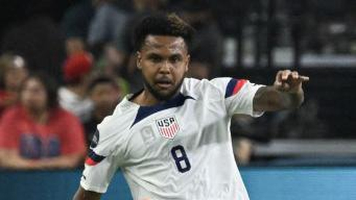McKennie diincar oleh Dortmund. Foto: Getty Images via AFP/CANDICE WARD/USSF