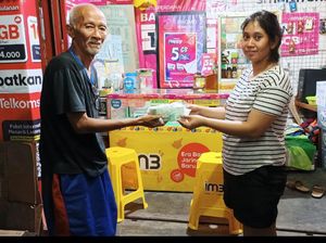 Cerita Widodo Kembalikan Temuan Uang Rp 2 Juta di Jalanan Solo