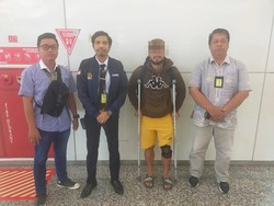 WNA Timor Leste dan Nepal Diusir Setelah Overstay 2 Bulan di Bali