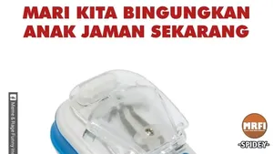 10 Meme HP Jadul, Anak Gen Z Mana Paham