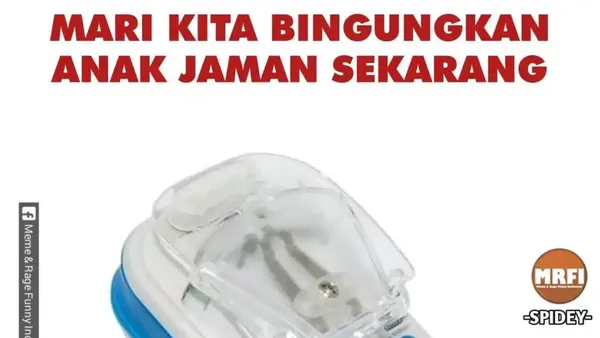 10 Meme HP Jadul, Anak Gen Z Mana Paham