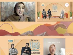 Ini Konten Inspiratif dari 20 Peserta Audisi Online Emeron Hijab Hunt 2023 Ini Konten Inspiratif dari 20 Peserta Audisi Online Emeron Hijab Hunt 2023