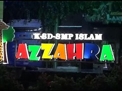 Profil Az Zahra, Sekolah di Lampung yang Lift Barang Anjlok-7 Pekerja Tewas