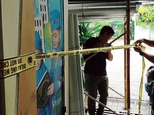 7 Pekerja Tewas, Lift Barang di Sekolah Lampung Terjun Bebas dari Lantai 5 7 Pekerja Tewas, Lift Barang di Sekolah Lampung Terjun Bebas dari Lantai 5