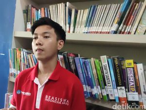 Diterima di 21 Kampus Luar Negeri, Maulana Akhirnya Pilih UC Berkeley Diterima di 21 Kampus Luar Negeri, Maulana Akhirnya Pilih UC Berkeley