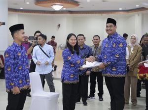 Atlet-atlet Jadi PNS, Anthony Ginting: Bukti Negara Peduli Atlet-atlet Jadi PNS, Anthony Ginting: Bukti Negara Peduli