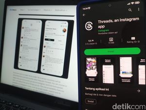 Jubir Meta: Tak Ada Tim Kami yang Pernah Bekerja di Twitter Jubir Meta: Tak Ada Tim Kami yang Pernah Bekerja di Twitter
