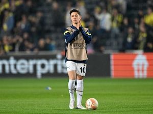 Fenerbahce Marah Arda Guler Pilih Real Madrid ketimbang Barcelona?