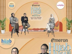 Ini Suasana Antusiasme Peserta Audisi Online Emeron Hijab Hunt 2023