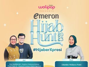 Yuk Saksikan Audisi Online Emeron Hijab Hunt 2023! Ini Caranya Yuk Saksikan Audisi Online Emeron Hijab Hunt 2023! Ini Caranya