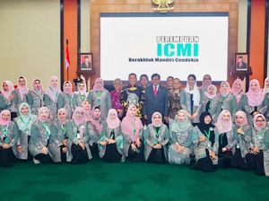 Ketua MPR Dorong Peran Perempuan di Panggung Politik Nasional Ketua MPR Dorong Peran Perempuan di Panggung Politik Nasional