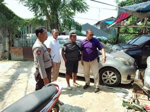 Warga Jaksel Resah Tetangga Punya Banyak Anjing, Polisi Bantu Mediasi