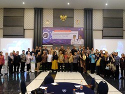 SKPD Pemkab Garut Ikuti Bimtek Penyusunan Masterplan Smart City