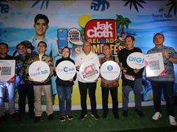 Beragam Promo bjb di Jakcloth Summerfest Reload x Outfest 2023, Mau?