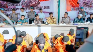 Walkot Bobby Minta Polisi Amankan Kawasan Ekonomi dari Begal-Geng Motor
