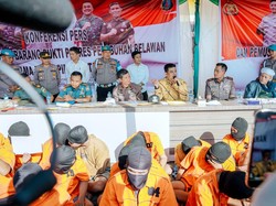 Walkot Bobby Minta Polisi Amankan Kawasan Ekonomi dari Begal-Geng Motor