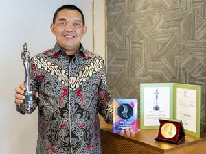 BRI Dapat Penghargaan di Tingkat Asia soal Tempat Kerja Terbaik