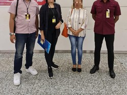 Overstay di Bali Sampai 10 Bulan, Turis Portugal Ditendang Pulang