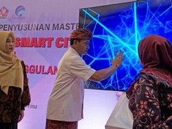 Pemkab Buleleng-Kemenkominfo Siapkan Singaraja Jadi Smart City