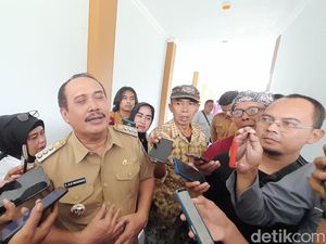 Kasus Pengembalian Tabungan SD Rp 7 M, Bupati Jeje Sodorkan Opsi Kasus Pengembalian Tabungan SD Rp 7 M, Bupati Jeje Sodorkan Opsi