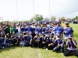 Buka Porseni Guru Ke-15, Bupati Sukabumi Harap Kelahiran Bibit Atlet