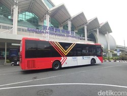 Kisi-kisi Tarif Bus TransJakarta ke Bandara Soekarno-Hatta