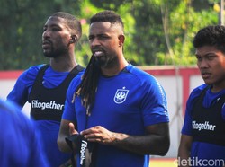 PSIS Semarang Yakin Bisa Curi Poin Lawan Persita Tangerang