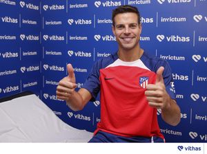 Resmi! Cesar Azpilicueta Gabung Atletico Madrid Resmi! Cesar Azpilicueta Gabung Atletico Madrid