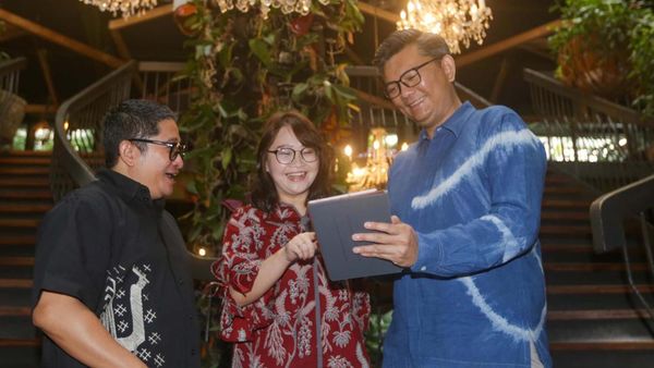CIMB Niaga Dukung Konferensi Nasional IAIB