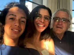 Cucu Robert De Niro Meninggal di Usia 19, Penyebab Kematian Terungkap