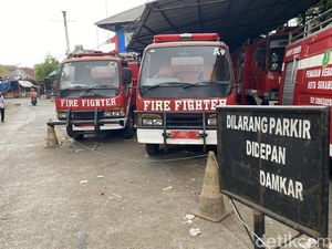 Asa Damkar Kota Sukabumi Bercita-cita Jadi Dinas Mandiri