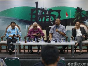 Diskusi Dialektika Demokrasi