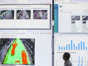 Menanti Kecerdasan Buatan Atasi Macet Jl TB Simatupang Menanti Kecerdasan Buatan Atasi Macet Jl TB Simatupang