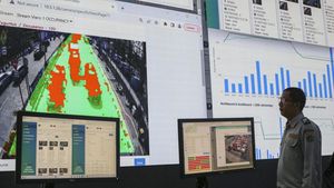 DKI Pakai AI buat Urai Macet, Begini Potretnya