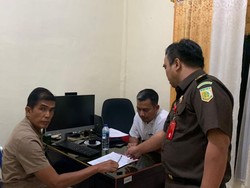 Kontraktor-ASN PUPR Jadi Tersangka Korupsi Rp 2 M Proyek Jalan di Tebo