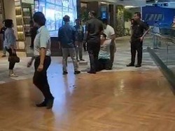 Beredar Video Pria di Surabaya Dinarasikan Hendak Culik Anak di Mal