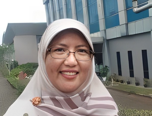 Eka meifrina suminarsih/ Foto: LinkedIn.com/ Eka Meifrina Suminarsih Eka meifrina suminarsih