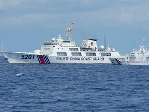 Eropa Incar Filipina untuk Melabuhkan Jangkar Keamanan di Asia