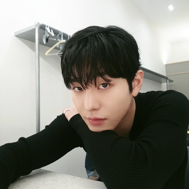 Fan meeting Ahn Hyo Seop dan benefit hi bye session/Foto: Instagram.com/imhyoseop Fan meeting Ahn Hyo Seop dan benefit hi bye session