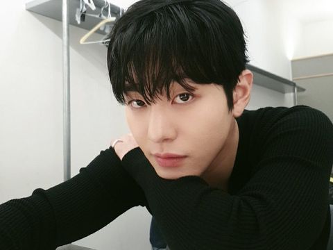 Fan meeting Ahn Hyo Seop dan benefit hi bye session