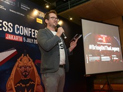 Final ESL Snapdragon MLBB Dimeriahkan Windah Basudara dan Vonzy