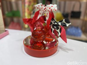 Rasa Paris di Parfum Cherie Keluaran Kate Spade New York