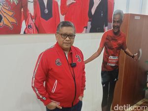 Kata PDIP soal Pertemuan Relawan Jokowi dan Relawan Prabowo