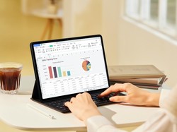 Huawei MatePad Air Tampil dengan Bodi Tipis, Ini Kecanggihannya