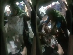 Heboh Penumpang Melahirkan dalam Taksi Online, Begini Cerita Pengemudi