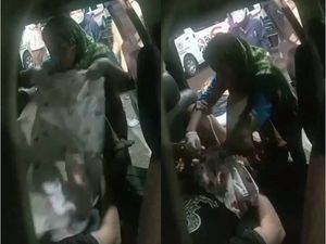 Heboh Penumpang Melahirkan dalam Taksi Online, Begini Cerita Pengemudi Heboh Penumpang Melahirkan dalam Taksi Online, Begini Cerita Pengemudi