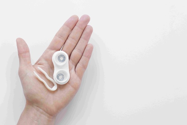 ilustrasi softlens kotor/foto:freepik ilustrasi softlens kotor.