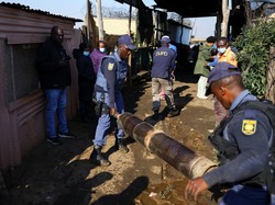 Video: Korban Tambang Ilegal di Afsel Bertambah, 78 Tewas-166 Diselamatkan